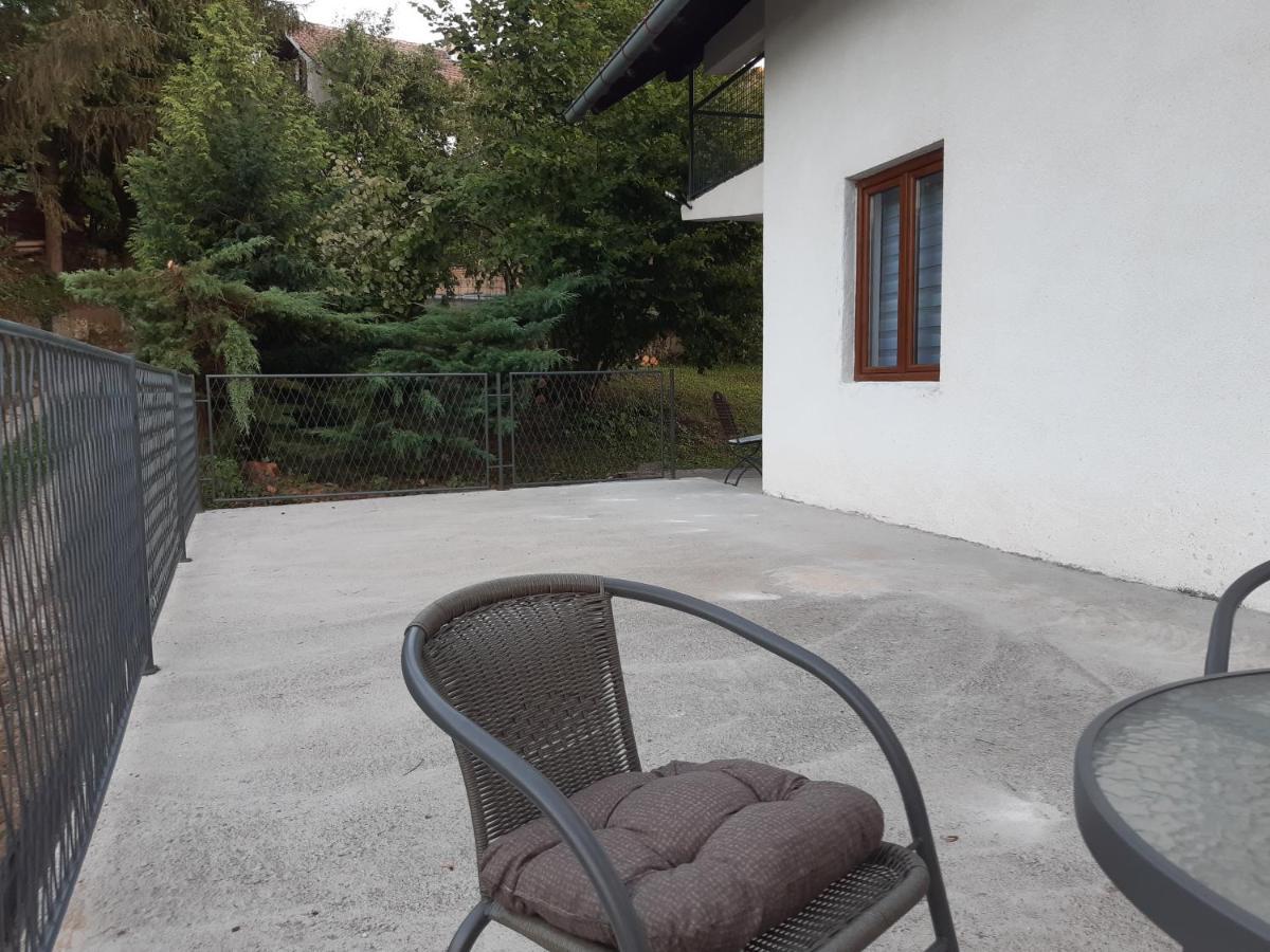 Apartman Emanuel Jajce Exterior foto