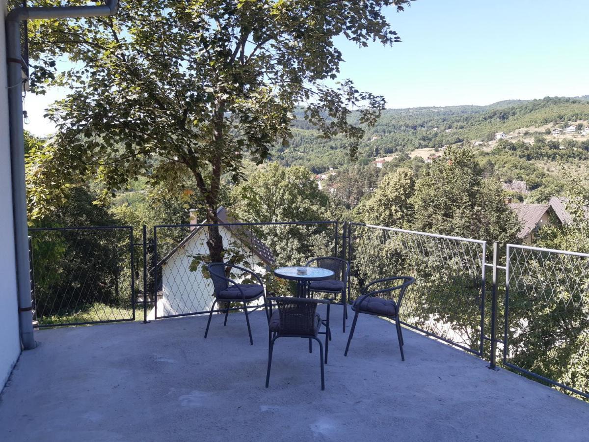 Apartman Emanuel Jajce Exterior foto
